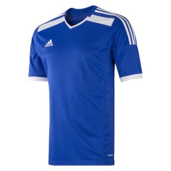 adidas Tops - Adidas Regista Soccer Performance Jersey Top Shirt